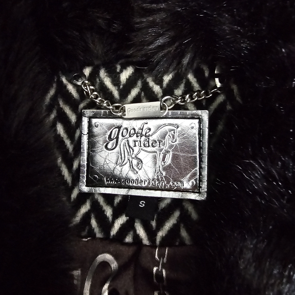 Goode Rider Coat - Picture 3 of 9